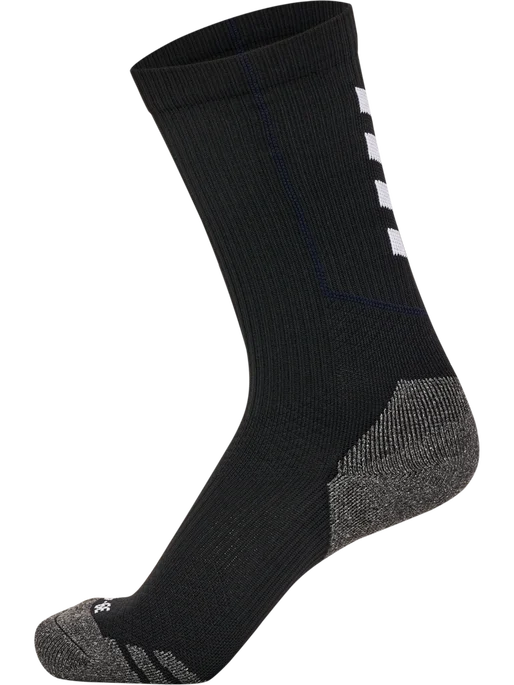hmlPRO TRAINING SOCKS LOW - BLACK/WHITE